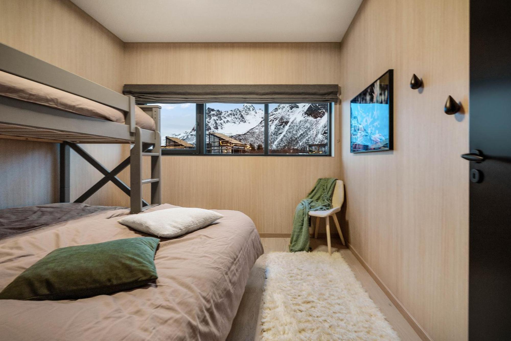 Nydelig Hytte I Unike Lofoten I Naerheten Av Henningsvaer! Lyngværet Exteriér fotografie